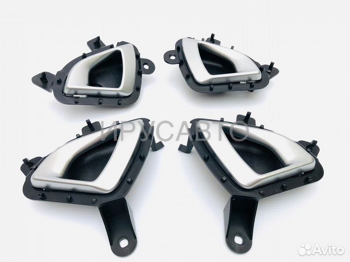 Внутрение ручки granta FL гранта фл калина 2 хром