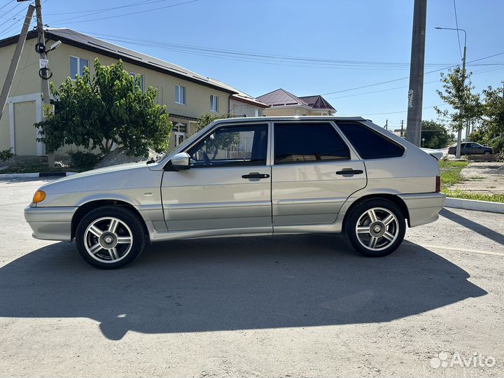 ВАЗ 2114 Samara 1.5 МТ, 2005, 129 000 км