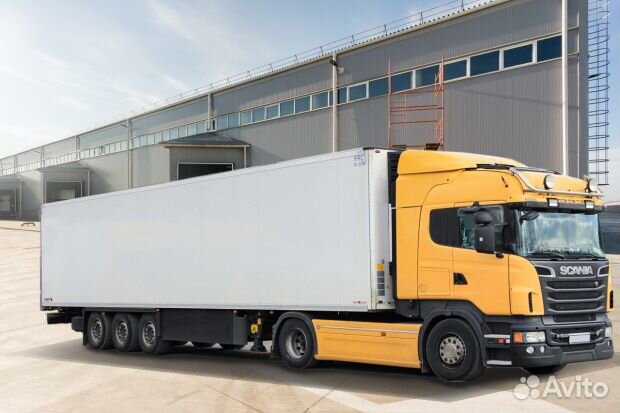 Международные грузоперевозки