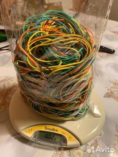 Канцелярские резинки