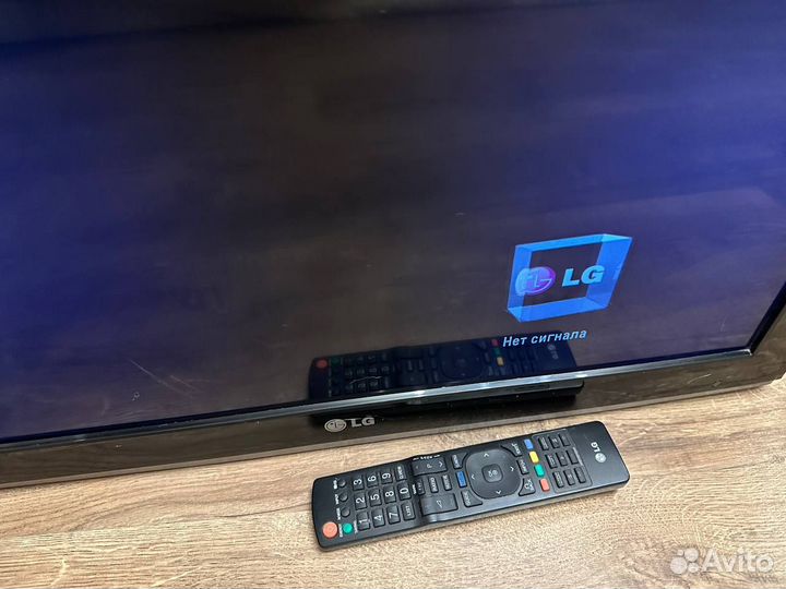 Телевизор LG 26LK330 бу