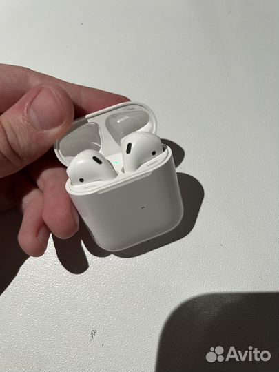 Airpods 1 оригинал
