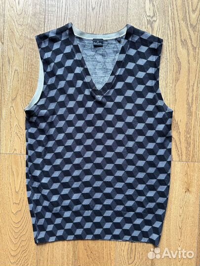 Безрукавка Paul Smith