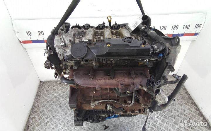 Двигатель в сборе Land Rover Freelander 2 2008