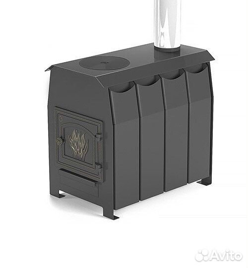 Печь Отопительная Везувий 
