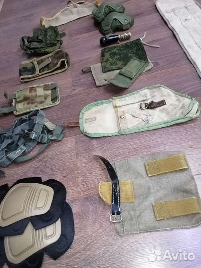 Подсумки к амуниции