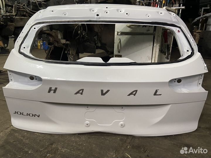 Крышка багажника Haval Jolion
