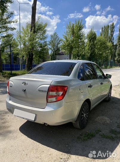 LADA Granta 1.6 МТ, 2016, 74 000 км
