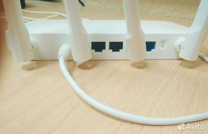 Роутер mi router 4A