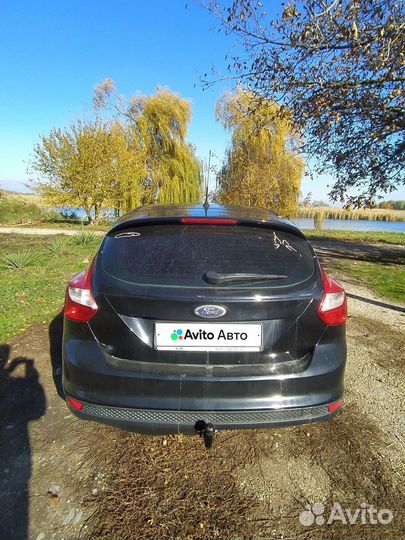 Ford Focus 1.6 МТ, 2011, 230 000 км