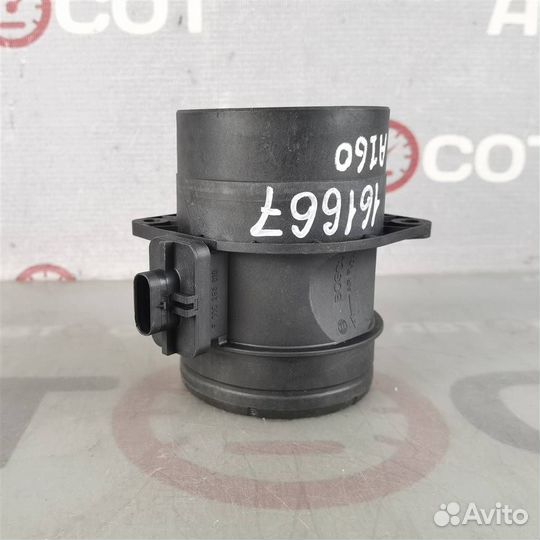 Расходомер воздуха VW Tiguan 2007-2011