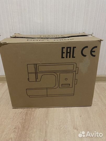 Husqvarna viking e10