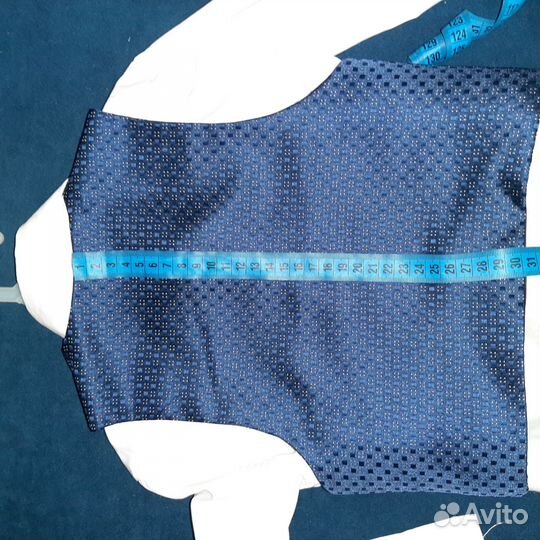 Костюм для мальчика тройка, новый