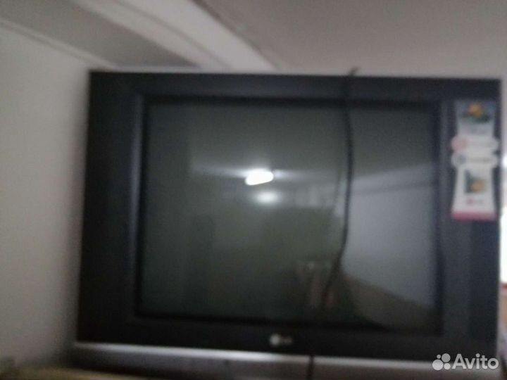 Телевизор lg на запчасти