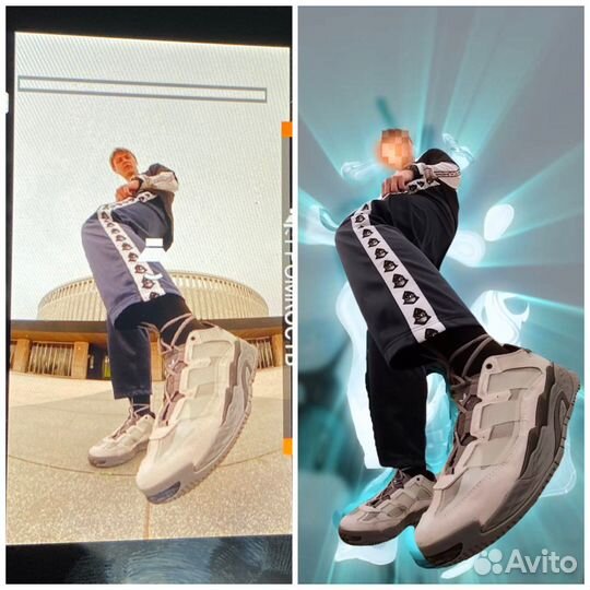 Видеомонтаж