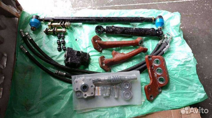 Комплект переоборудования мтз 82