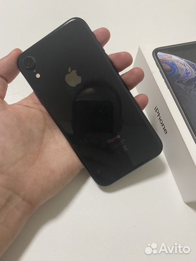 iPhone Xr, 64 ГБ