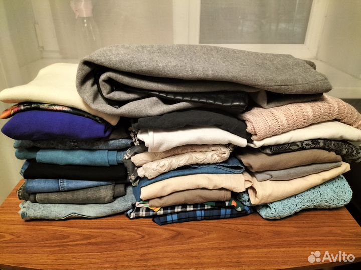 Одежда пакетом 42-44