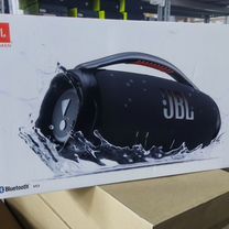 Jbl Boombox 3 Черный