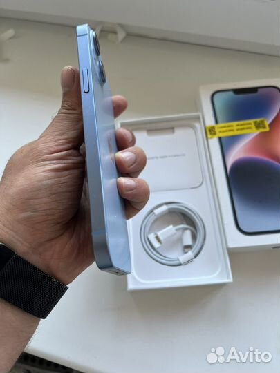 iPhone 14 Plus, 128 ГБ
