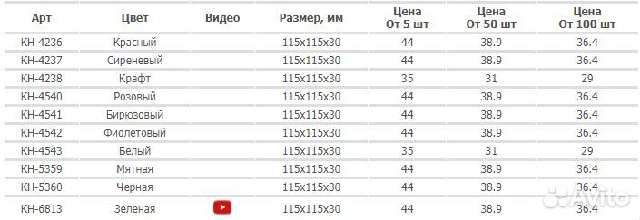 Коробочка с окном, черная