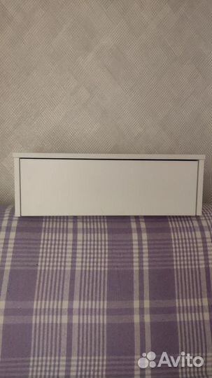 Подвесной туалетный столик