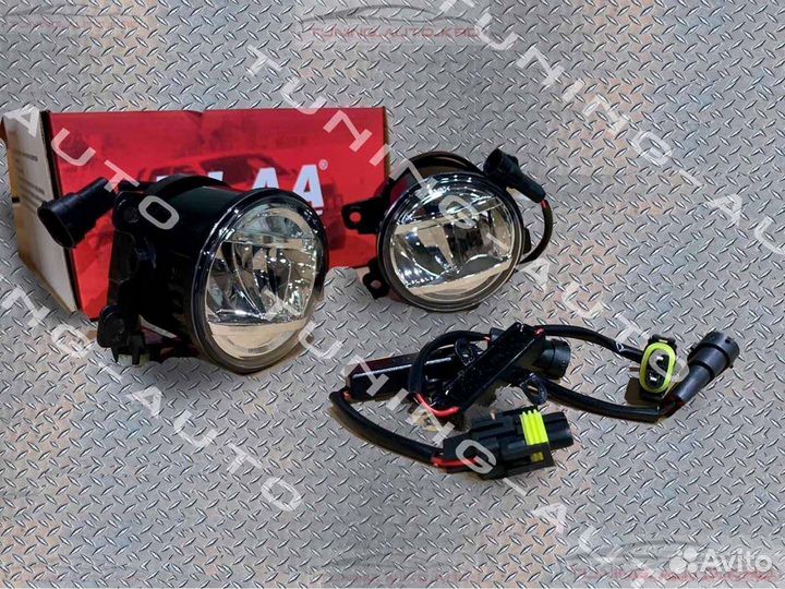 Противотуманные фары Honda Led B9270