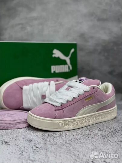 Puma Suede Classic XL Pink