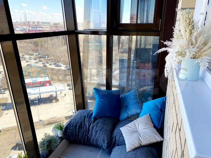 Апартаменты-студия, 32,1 м², 12/14 эт.