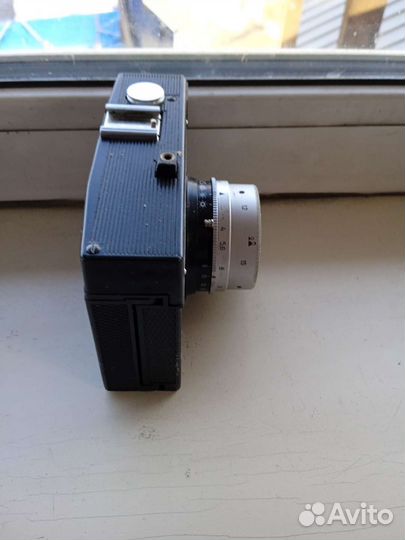 Плёночный фотоаппарат