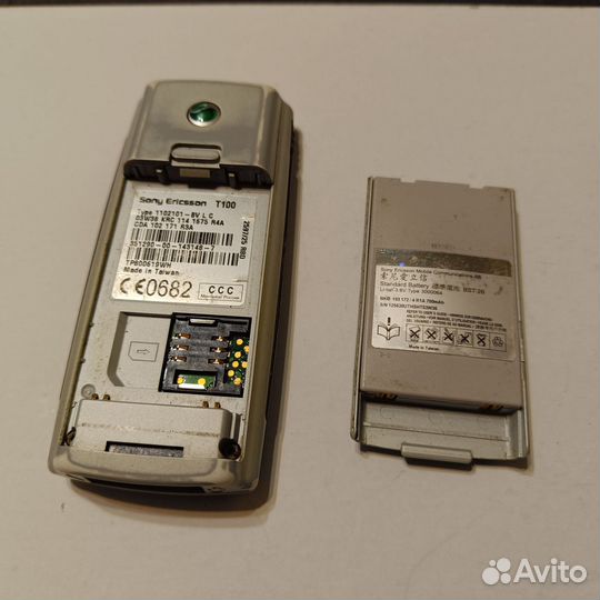 Мобильный телефон Soni Ericsson