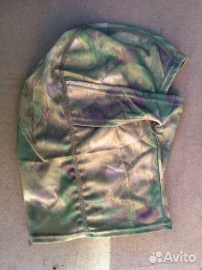 Балаклава мох, мультикам