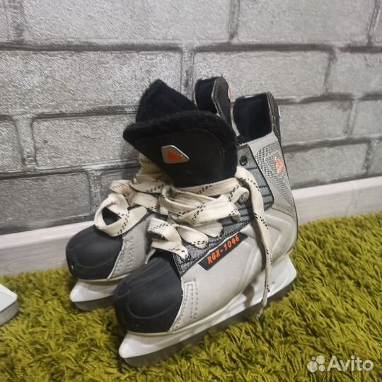 Коньки RGx-1046
