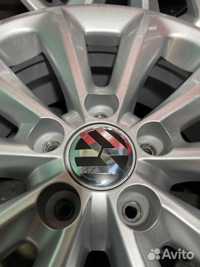 Литые диски 5/112 R16