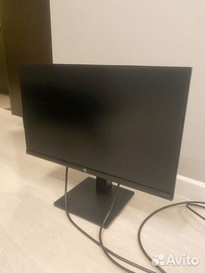 HP P24q G4 2к монитор 2560x1140