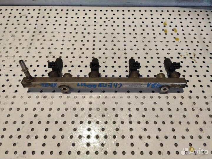 Рампа топливная Chery QQ 311 1.1l