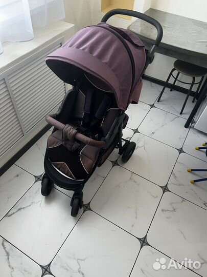 Коляска прогулочная Babyton Comfort Plus