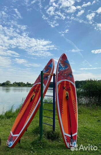 Сапборд funwater KOI 11'6 Торг