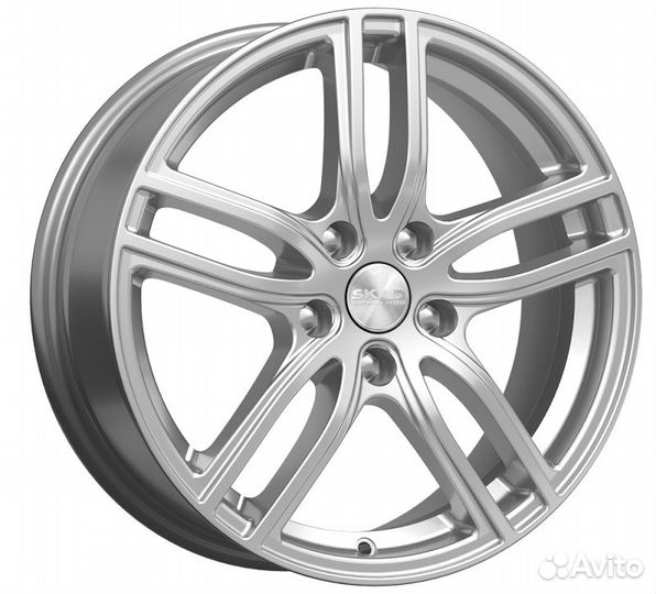 R17 5x108 7J ET50 D65,1 Скад Брайтон селена