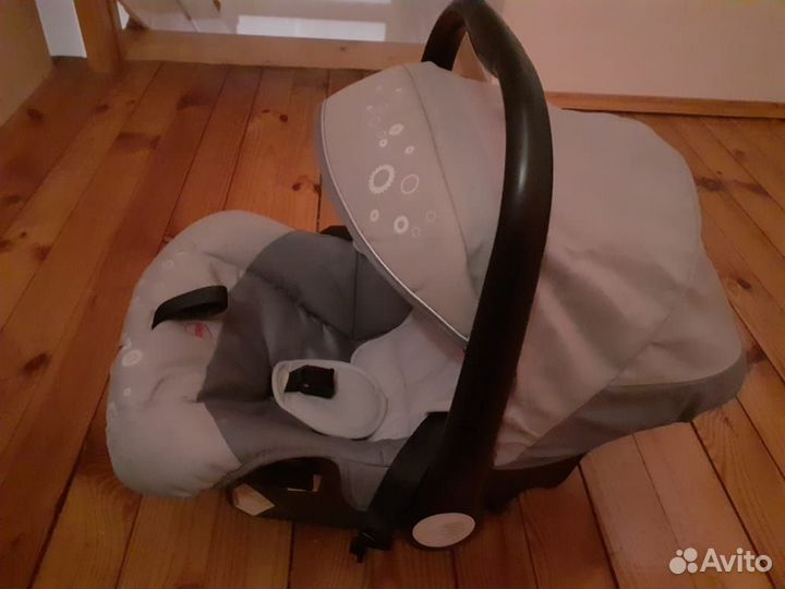 Автокресло лидер кидс до 13 кг, переноска