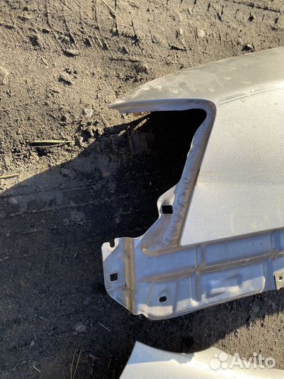 Крылья toyota gaia