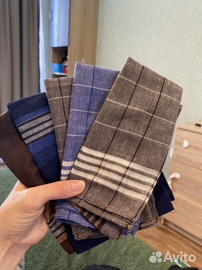 Мужские носовые платки