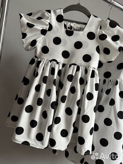 Летнее платье для девочки