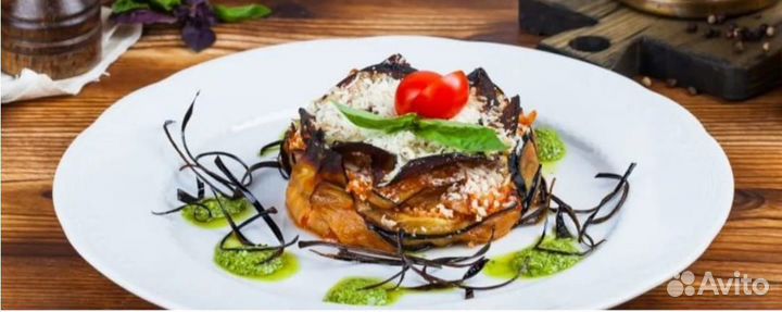 Составление ТТК, помощь открытия кафе