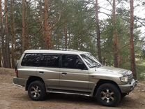 Mitsubishi Montero 3.5 AT, 1999, 320 000 км, с пробегом, цена 450 000 руб.