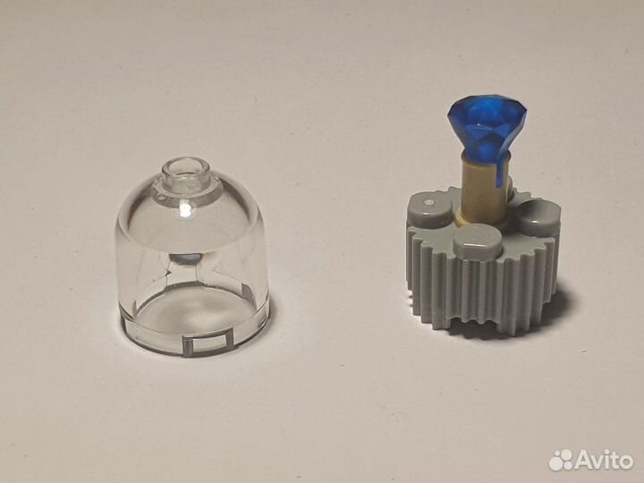 Сапфир Lego