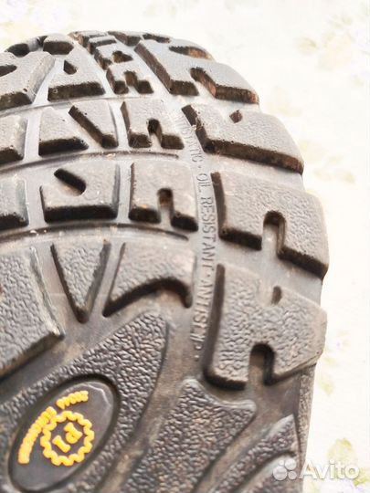 Сандалии мужские рабочие 42