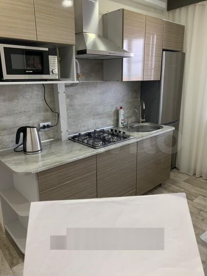 1-к. квартира, 35 м², 4/5 эт.