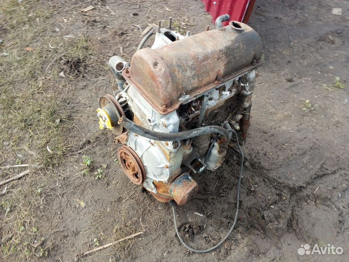 Продам двигатель ваз 2106
