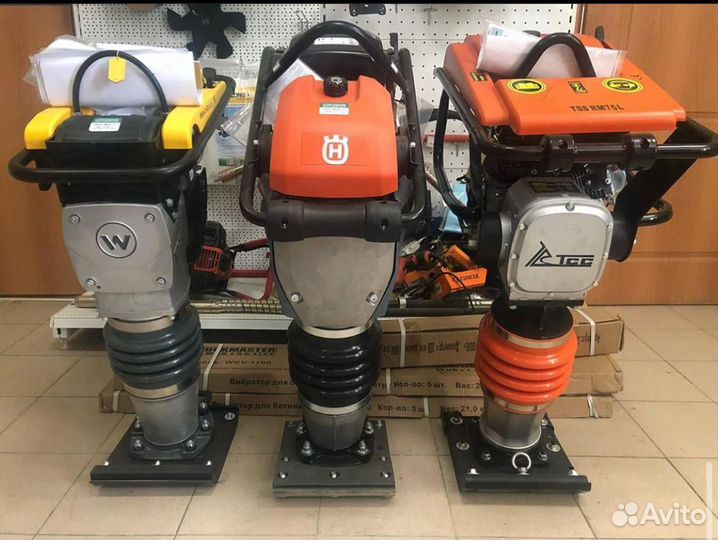 Аренда строительного инструмента